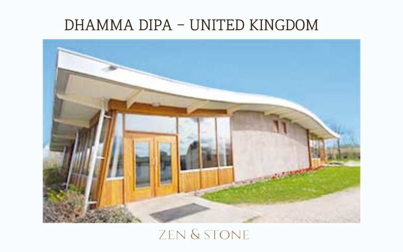 Dhamma Dipa - United Kingdom_, Meditation Retreats