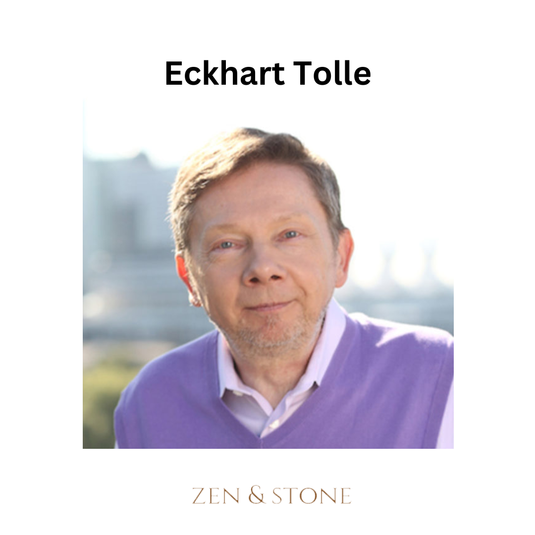 Eckhart Tolle