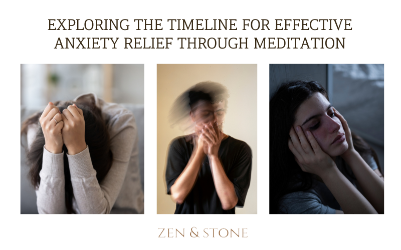 Exploring the Timeline for Effective Anxiety Relief Through Meditation