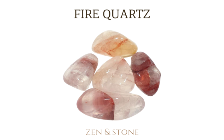 Fire Quartz Healing Properties, Fire Quartz Features