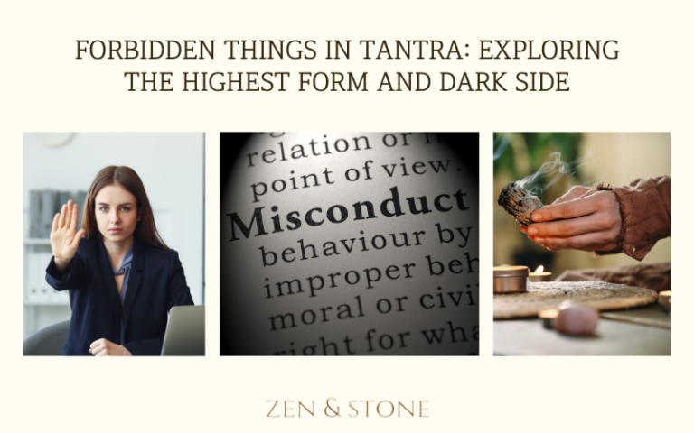 Forbidden Aspects of Tantra, Tantric Taboos Exploration, Tantra's Dark Side