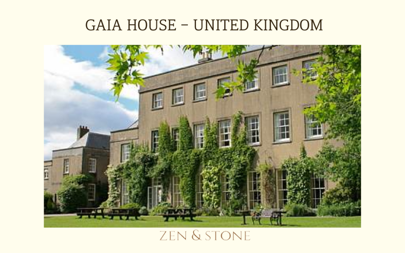 Gaia House - United Kingdom, Meditation Retreats