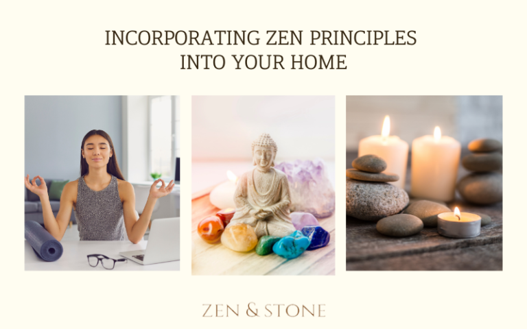 Incorporating Zen into Your Home, Home Zen Practices, Infusing Zen into Your Living Space