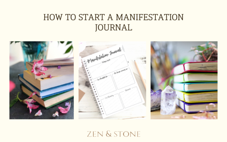 Initiating a Manifestation Journal, Steps to Begin Manifesting, Manifestation Journaling Tips