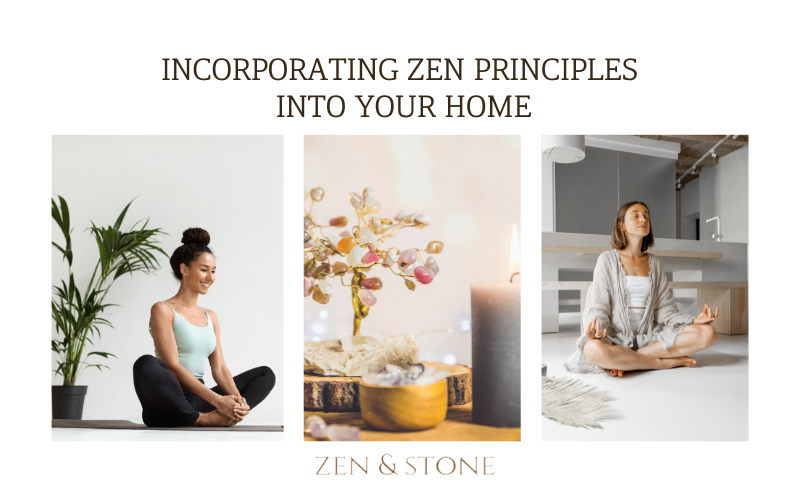Integrating Zen Principles at Home, Zen Home Design Tips, Creating a Zen Living Space