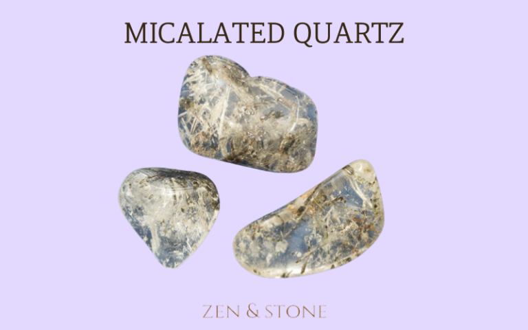 Micalated Quartz Healing Properties, Micalated Quartz Features