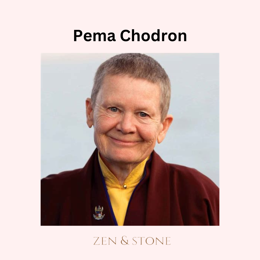 Pema Chodron