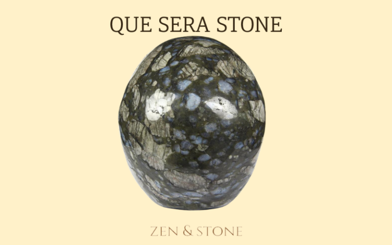 Que Sera Stone Healing Properties, Que Sera Stone Features