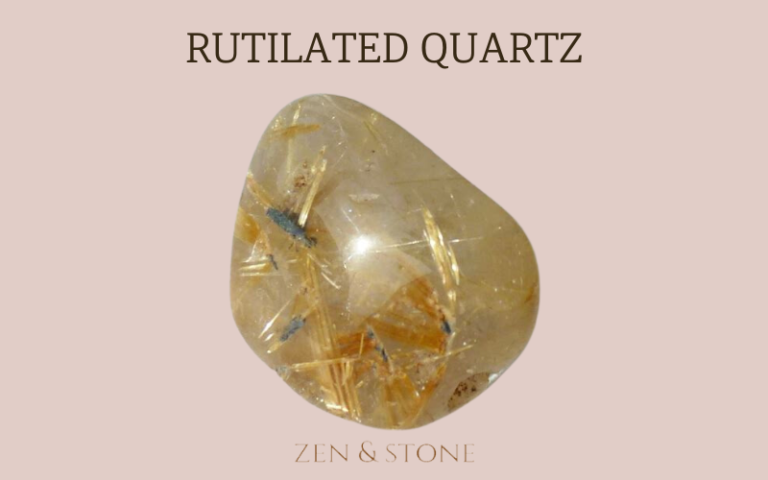 Rutilated Quartz Healing Properties, Rutilated Quartz Features