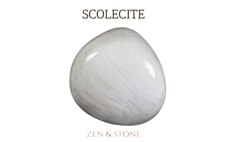 Scolecite Healing Properties, Scolecite Features