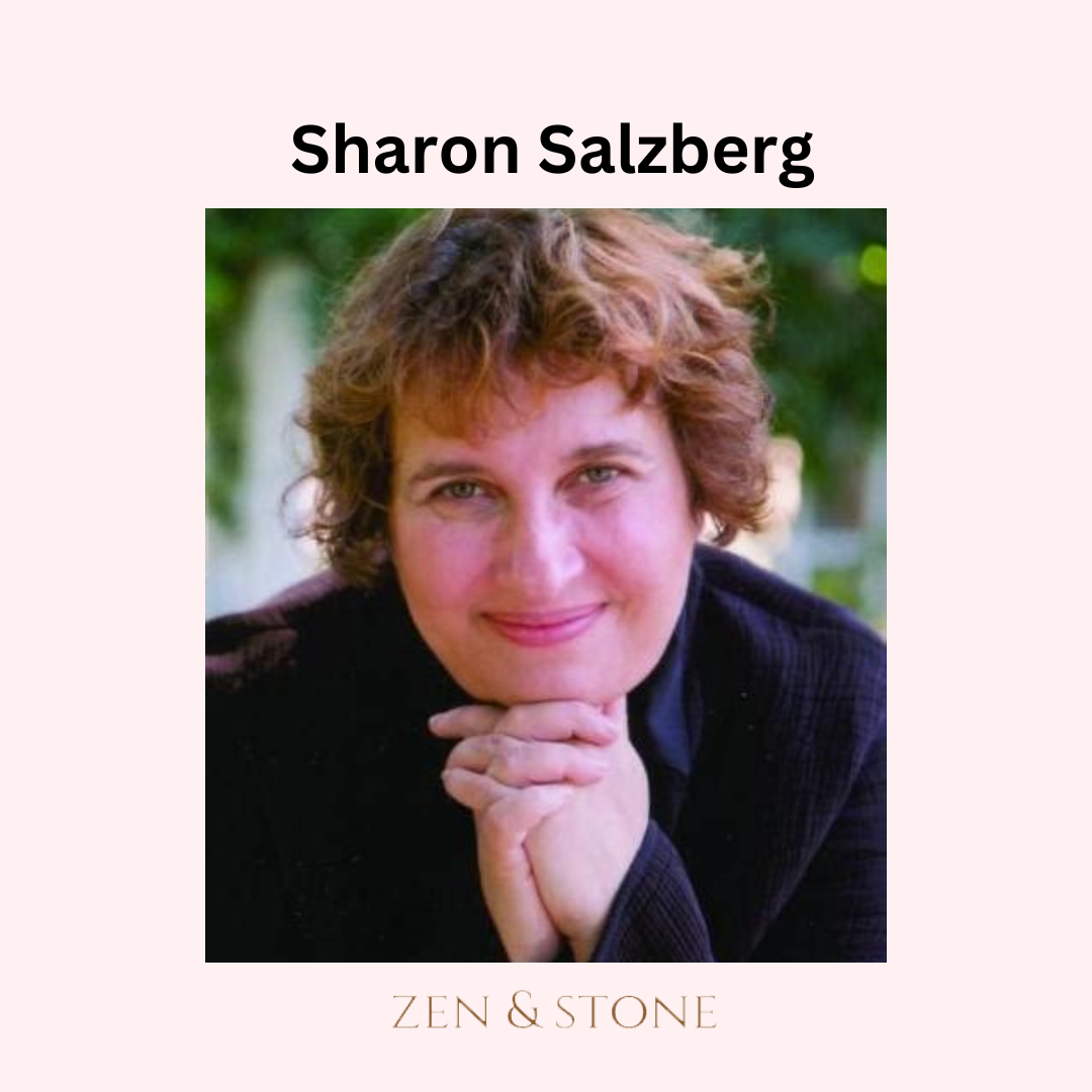 Sharon Salzberg