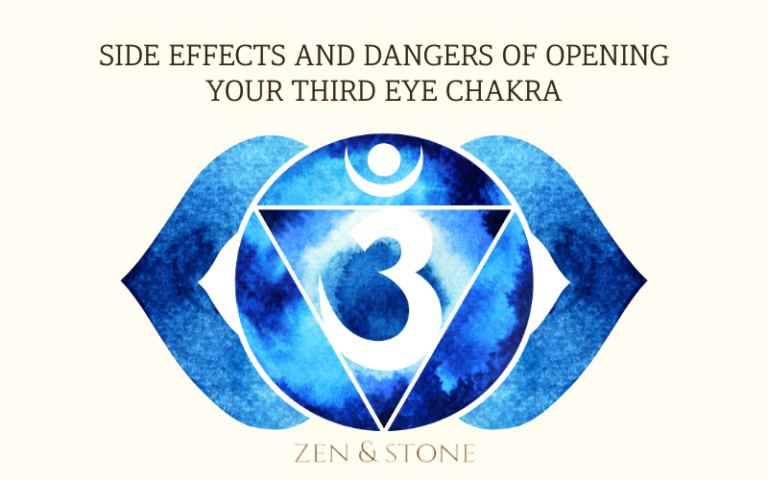 Side Effects and Dangers of Opening Your Third Eye Chakra, Third Eye Chakra Effect