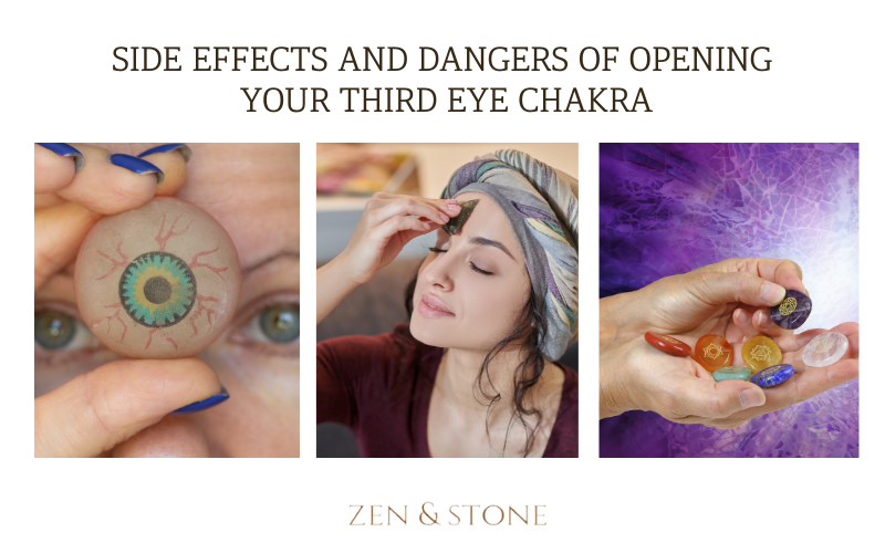 Side Effects and Dangers of Opening Your Third Eye Chakra, Third Eye Chakra things to know