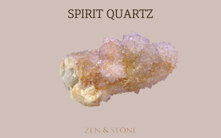 Spirit Quartz Healing Properties, Spirit Quartz Features