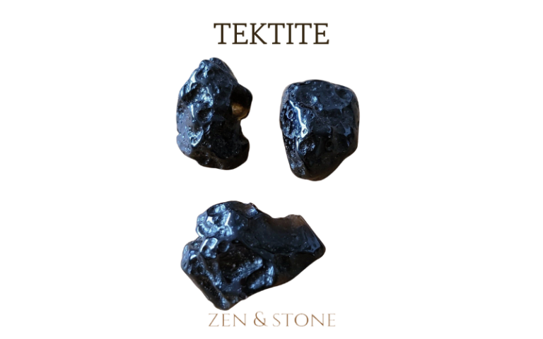 Tektite Healing Properties, Tektite Features