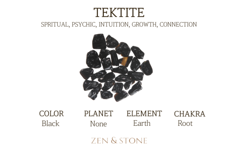 Tektite, Tektite Healing Properties, Tektite Uses