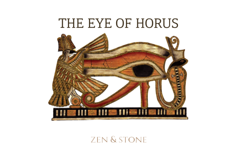 The Eye of Horus, Spiritual Symbol Meaning