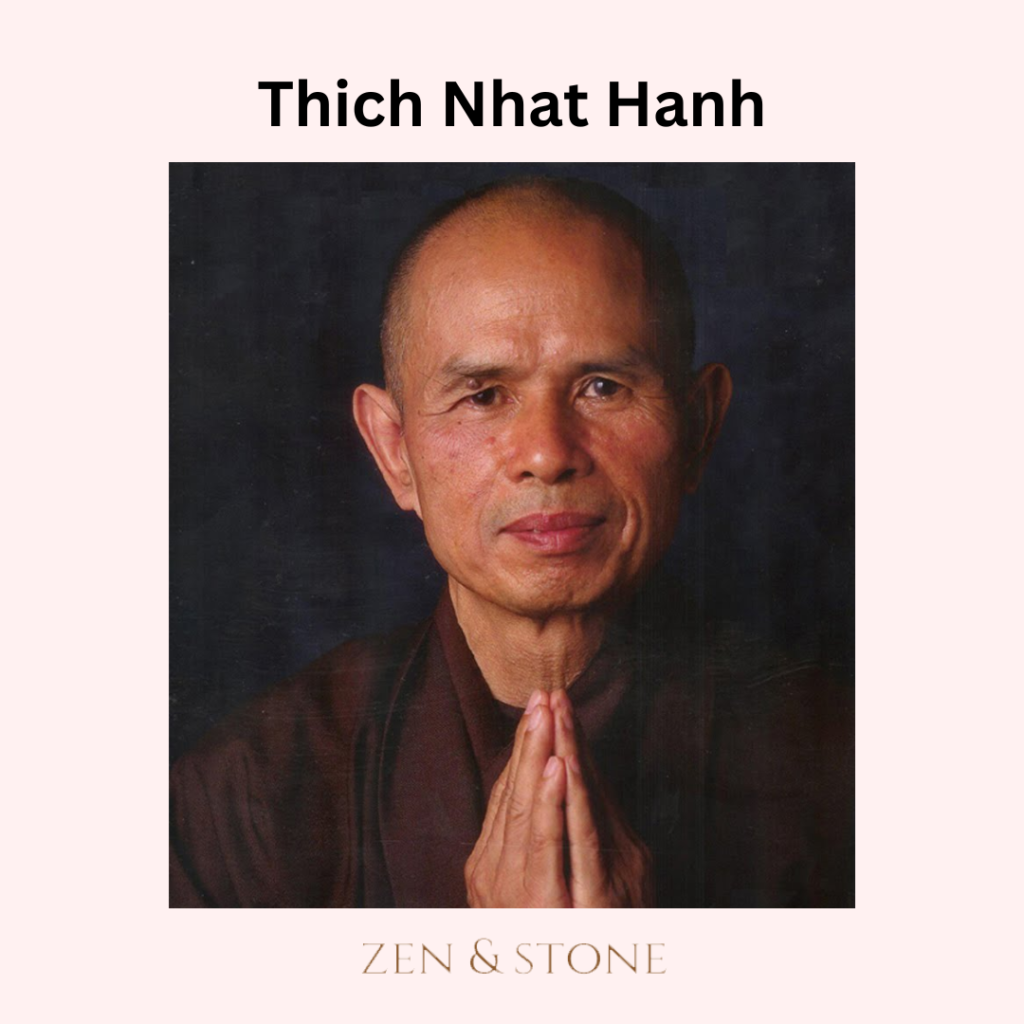 Thich Nhat Hanh