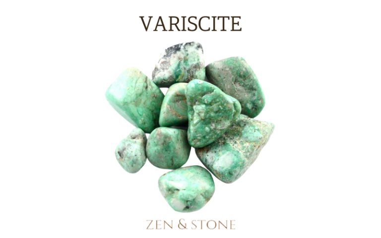 Variscite Healing Properties, Variscite Features