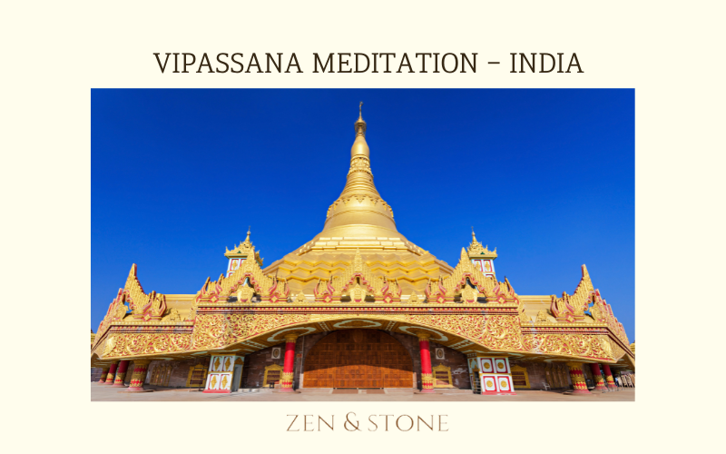 Vipassana Meditation - India, Meditation Retreats