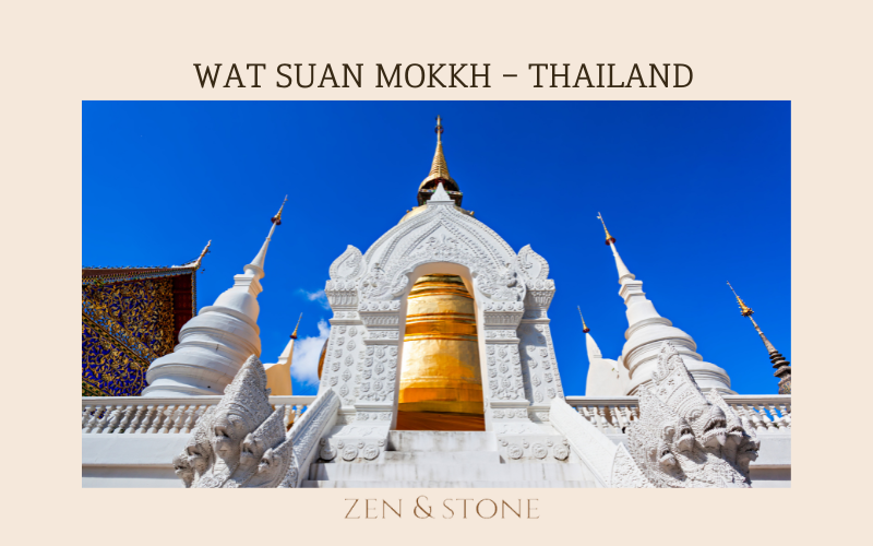 Wat Suan Mokkh - Thailand, Meditation Retreats