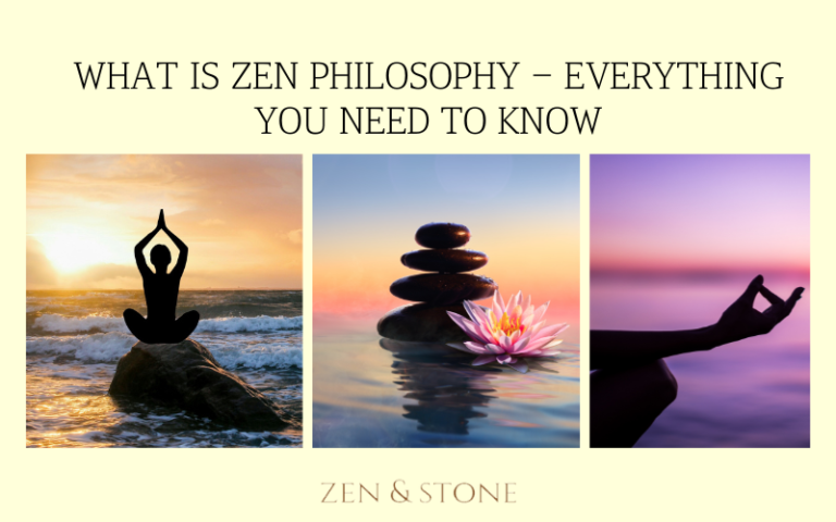 Zen Philosophy, Zen home