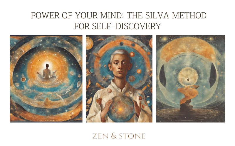 Discovering self through the Silva Method, The mind's power in self-discovery, Silva Method for unlocking potential, Self-exploration with the Silva Method,