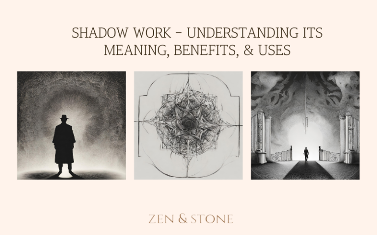 Shadow work is a form of psychotherapy that helps individuals to identify, acknowledge, and integrate their shadow selves. By exploring the darker aspects of oneself, individuals can gain a deeper understanding of their emotions, behaviors, and motivations. The benefits of shadow work are numerous and can include feeling more whole and integrated as a person, improved interactions with others, healing generational trauma, and learning healthy ways to meet one's needs. Shadow work can also help individuals to discover their hidden talents and inner strengths that they may not have realized they possessed before. It is important to note that shadow work can be a challenging and potentially dangerous process, as it involves confronting and working through difficult emotions and experiences. It is recommended that individuals seek the guidance of a trained therapist or counselor when embarking on shadow work.