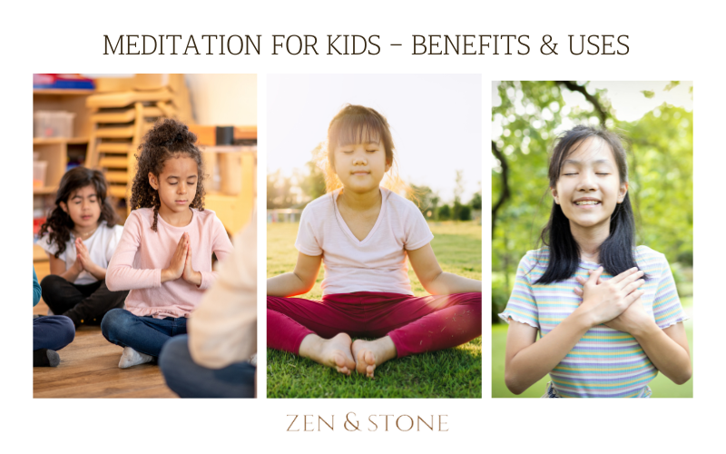 Introducing kids to meditation, Meditation techniques for children