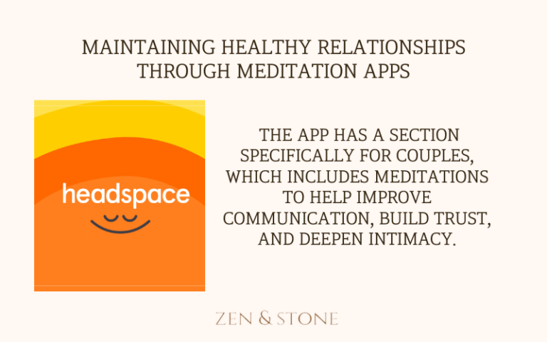 Meditation apps for relationships_ Calm, Communication, Connection
