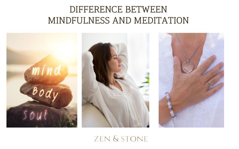 Mindfulness vs. meditation, Contrasting mindfulness and meditation, Understanding the disparities_ mindfulness and meditation,