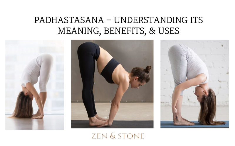 Padhastasana in yoga practice, Health benefits of Padhastasana, Technique for Padhastasana, Standing forward bend pose, Padhastasana for improving posture