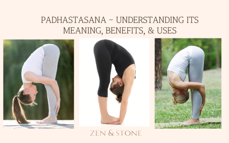 Padhastasana pose, Benefits of Padhastasana, Steps to perform Padhastasana, Forward bend yoga posture, Padhastasana for flexibility