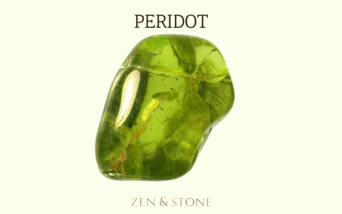 Peridot – Meaning, Uses, & Healing Properties