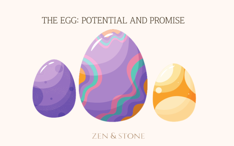 The Egg_ Potential and Promise. Egg symbolism