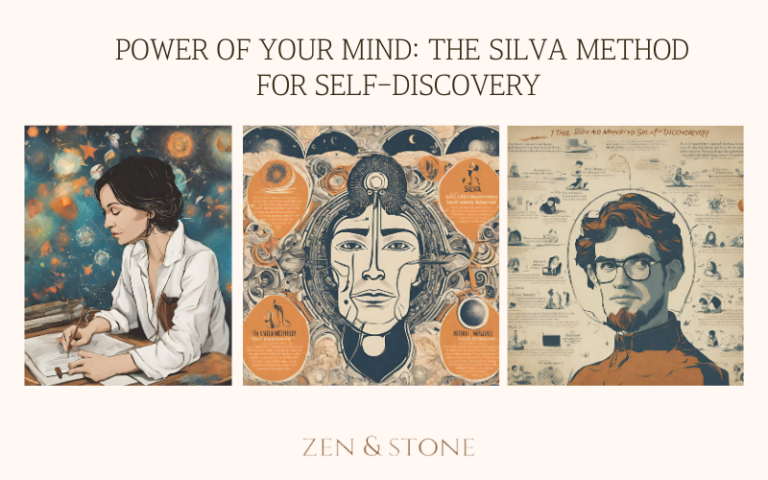 The Silva Method for self-discovery, Exploring the power of your mind, Techniques for self-discovery with the Silva Method, Unleashing your mind's potentia