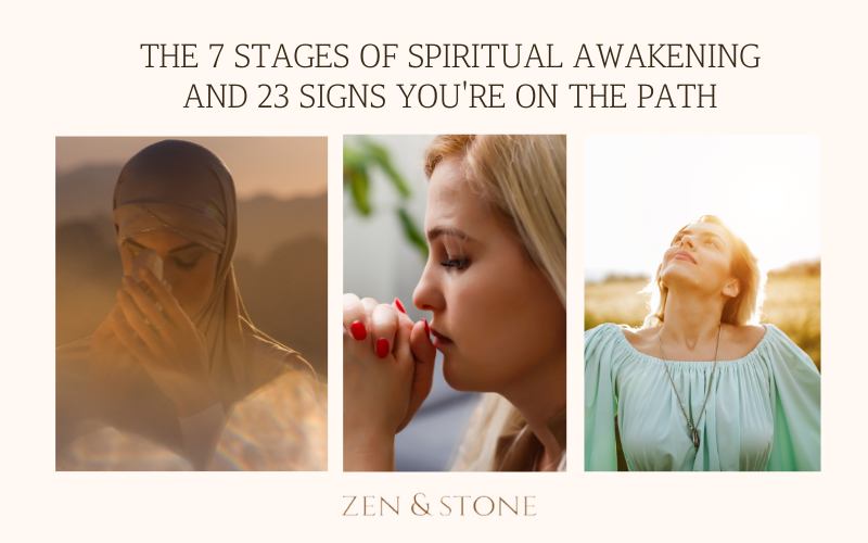 Experiencing a spiritual awakening can be a life-changing event that brings about a deeper understanding of oneself and the world around them. The 7 stages of spiritual awakening and the 23 signs that one is experiencing an awakening can serve as a guide for those who are on this journey. Through the stages of awakening, individuals may experience doubts, disconnection, synchronicities, and shifts in relationships. They may also become more sensitive to phoniness and take notice of their dreams. These experiences can lead to a greater appreciation for spirituality and a desire for change. The signs of spiritual awakening can manifest physically, emotionally, and mentally. Some individuals may experience physical symptoms such as headaches or changes in appetite, while others may feel a sense of inner peace or heightened intuition. These signs can serve as a reminder to stay present and continue on the path of awakening. It is important to note that spiritual awakening is a personal journey and may look different for each individual. While the stages and signs can serve as a guide, it is ultimately up to the individual to determine their own path and what resonates with them.