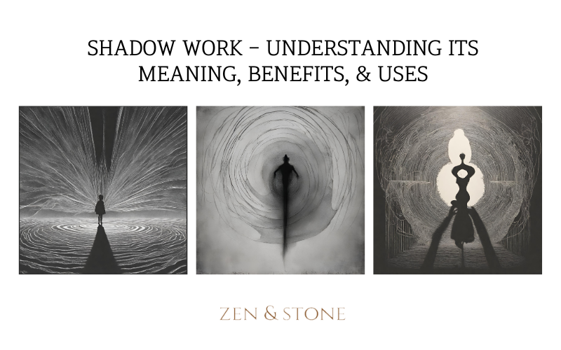 Understanding shadow work, Meaning of shadow work, Benefits of shadow work, Uses of shadow work, Self-discovery through shadow work