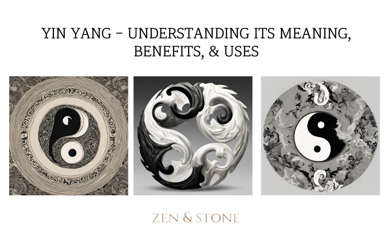 Yin and Yang as Journey Toward Harmony - The Hero's Journey