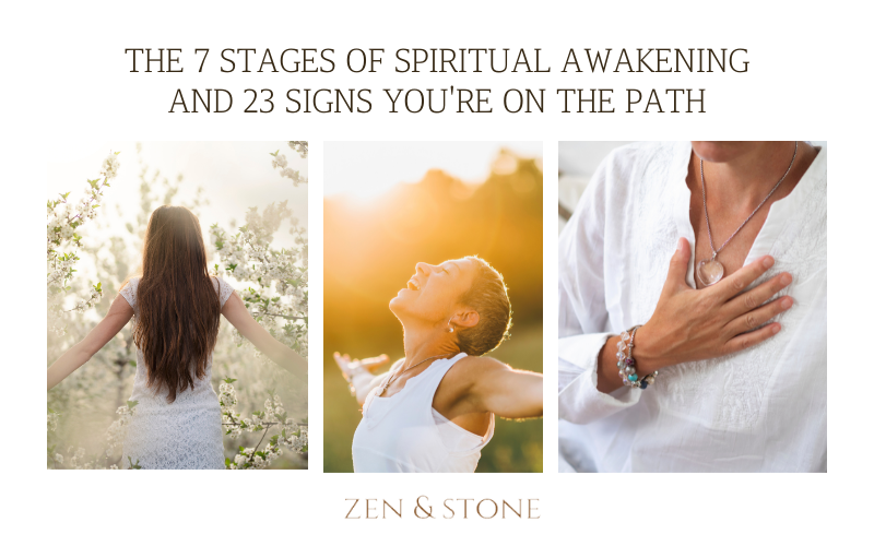 Experiencing a spiritual awakening can be a life-changing event that brings about a deeper understanding of oneself and the world around them. The 7 stages of spiritual awakening and the 23 signs that one is experiencing an awakening can serve as a guide for those who are on this journey. Through the stages of awakening, individuals may experience doubts, disconnection, synchronicities, and shifts in relationships. They may also become more sensitive to phoniness and take notice of their dreams. These experiences can lead to a greater appreciation for spirituality and a desire for change. The signs of spiritual awakening can manifest physically, emotionally, and mentally. Some individuals may experience physical symptoms such as headaches or changes in appetite, while others may feel a sense of inner peace or heightened intuition. These signs can serve as a reminder to stay present and continue on the path of awakening. It is important to note that spiritual awakening is a personal journey and may look different for each individual. While the stages and signs can serve as a guide, it is ultimately up to the individual to determine their own path and what resonates with them.