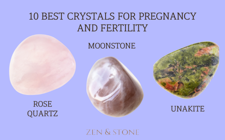 Best crystals for pregnancy, stones for pregnancy, crystals to use when pregnant
