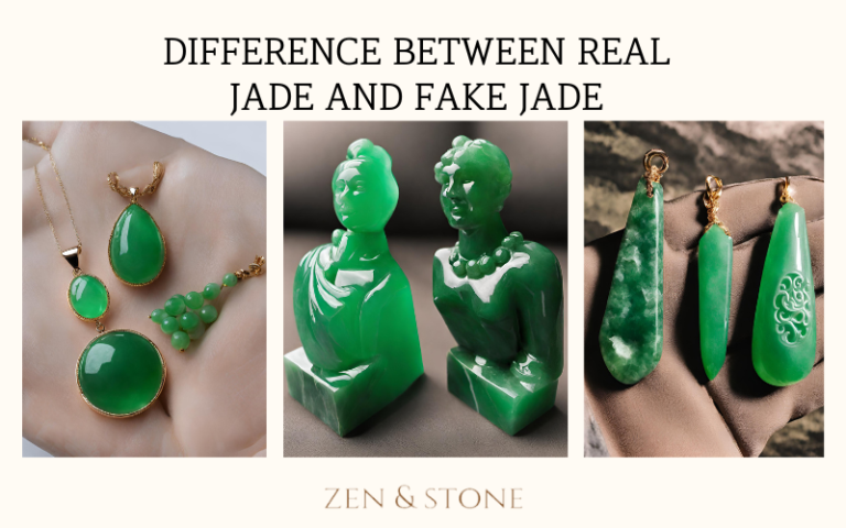 Difference Between Real Jade and Fake Jade