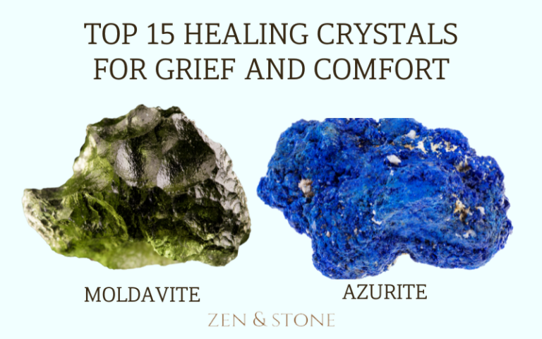 Healing stones for grief, grief stones, passing someone i love stones