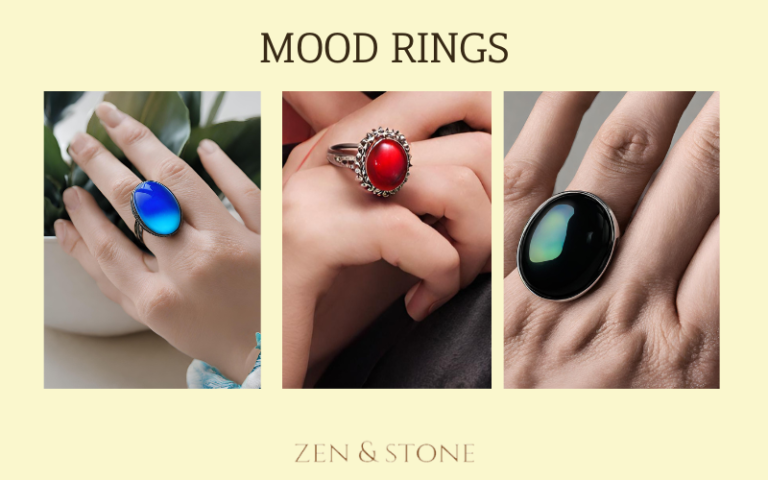Mood Rings Color, Colors Meaning, Mood Rings History, Mood Rings uses