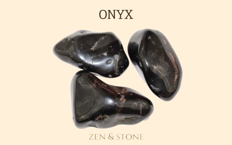 Onyx Healing Properties, Onyx Features