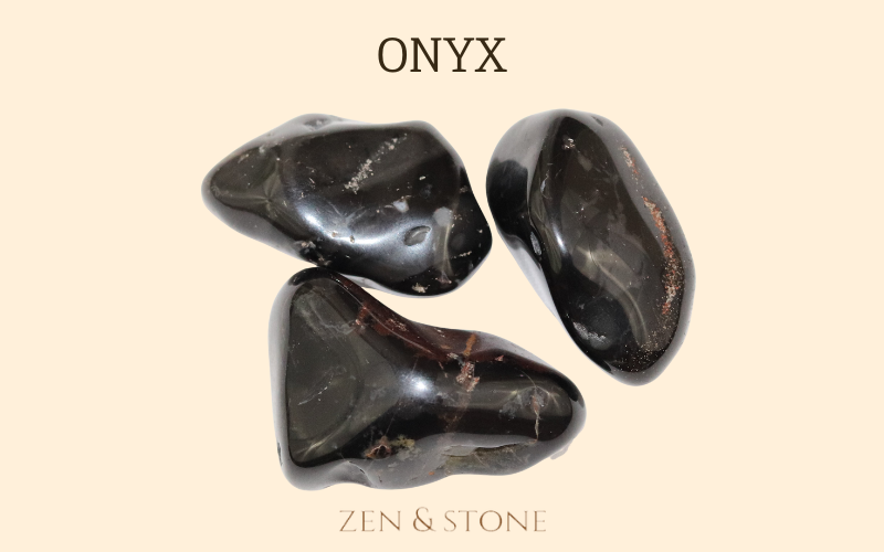 Onyx Meaning Uses And Healing Properties Zen And Stone