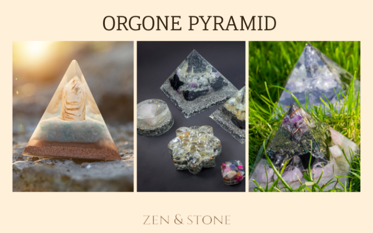 Orgone Pyramid Healing Properties, Orgone Pyramid Features