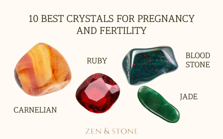 Ruby, Blood stone, jade for pregnancy