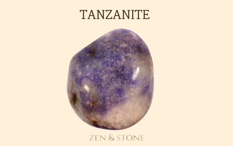 Tanzanite Healing Properties, Tanzanite Features