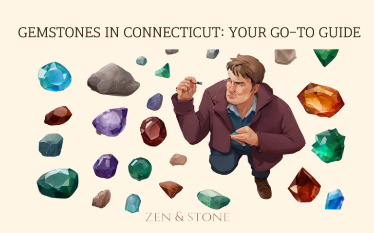What are the gemstones in connecticut, gemstones in connecticut, how to find gemstones